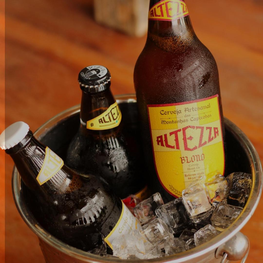 فندق Pousada Da Cervejaria Altezza Via Olivari فندا نوفا دو إميغرانتي المظهر الخارجي الصورة